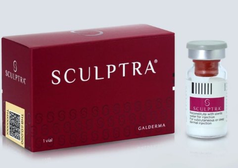 Skin Boosters - Sculptra