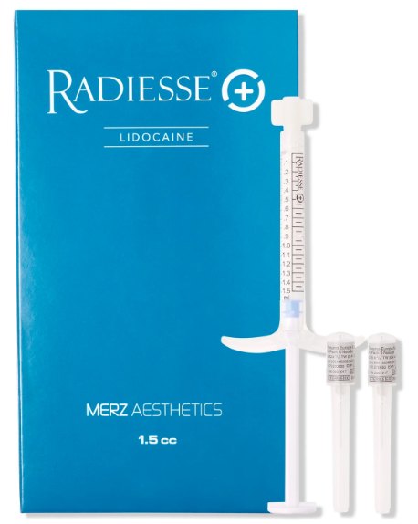 Botox & Filler - Radiesse
