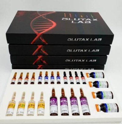 IV Therapy Solutions